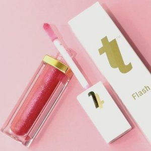 NIB Barbie Pink w/Shimmer Gloss